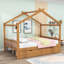 Lit plateforme Bondville par Harper Orchard-728669381