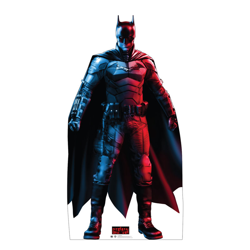 73'' Batman Lifesize Cardboard Standup Cutout