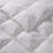 Overfilled Down Alternative Comforter White Full/Queen