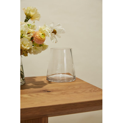 Handmade Glass Table Vase