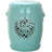 Emberlyn Ceramic Accent Stool-1684604494