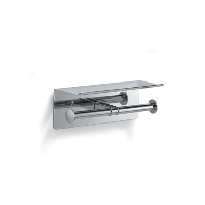 Tenney Wall Mounted Toilet Paper Holder