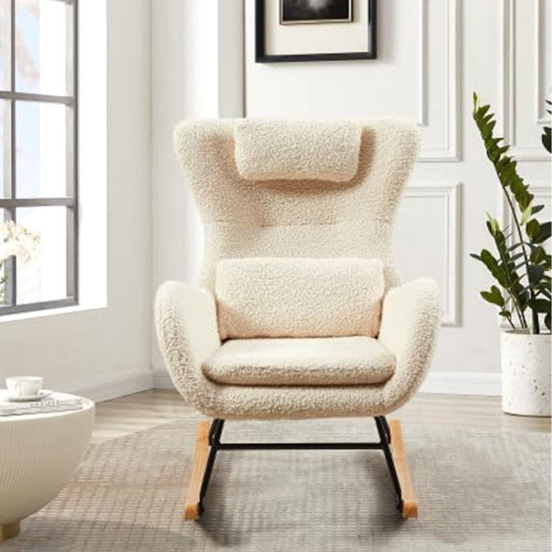 Luisa Rocking Chair