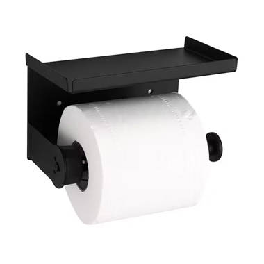 Autumn Alley TPH008 Wall Mount Toilet Paper Holder