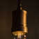 Croyd 1 - Light Bronze Bulb Pendant