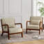 Carlanne 65.5 Cm Wide Armchair-1623683644-1623683651