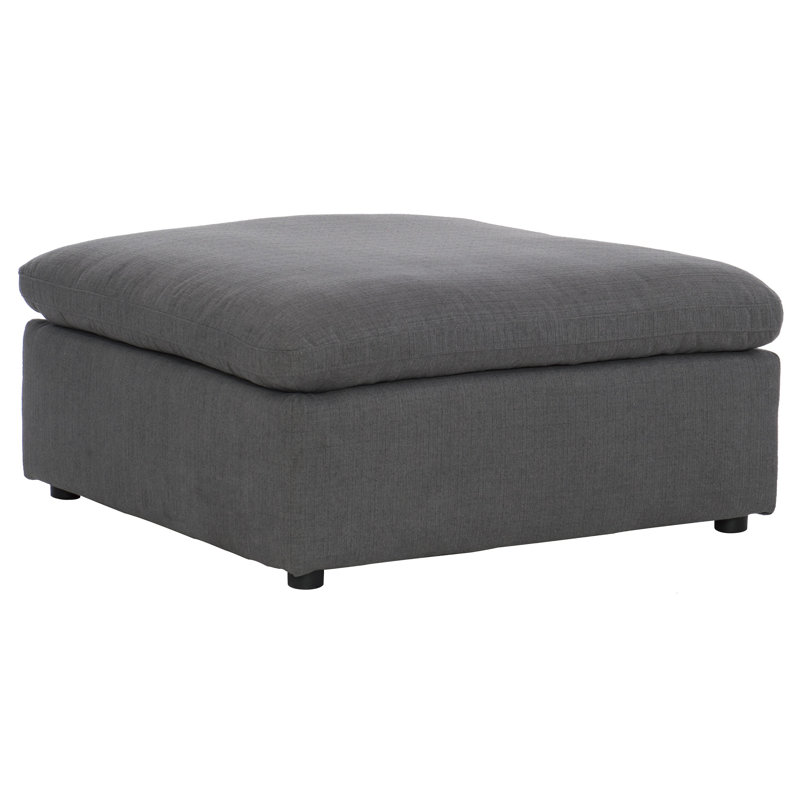 Repose-pieds rectangulaire de 40 po Jormun