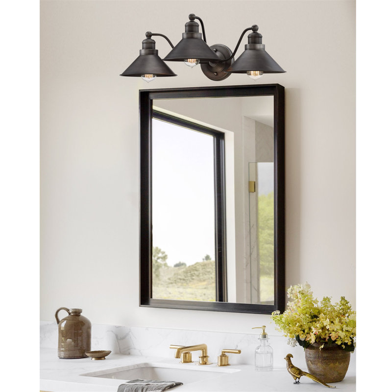 Grethe 3 - Light Dimmable Vanity Light