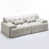 Beige 100% Polyester is out of stock