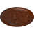 Burnished Mahogany Crackle