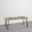 Four Leg Coffee Table-24762762