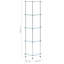 Sisco 30cm W Metal Shelving Unit-1988015792