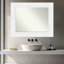 Miroir mural pour salle de bain Luxe-118340402-120432166