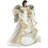 18'' Fabric Angels Tree Topper