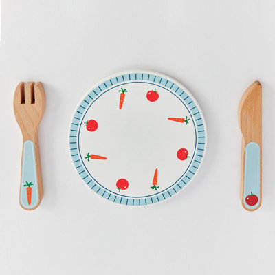 Toy Dinner Set