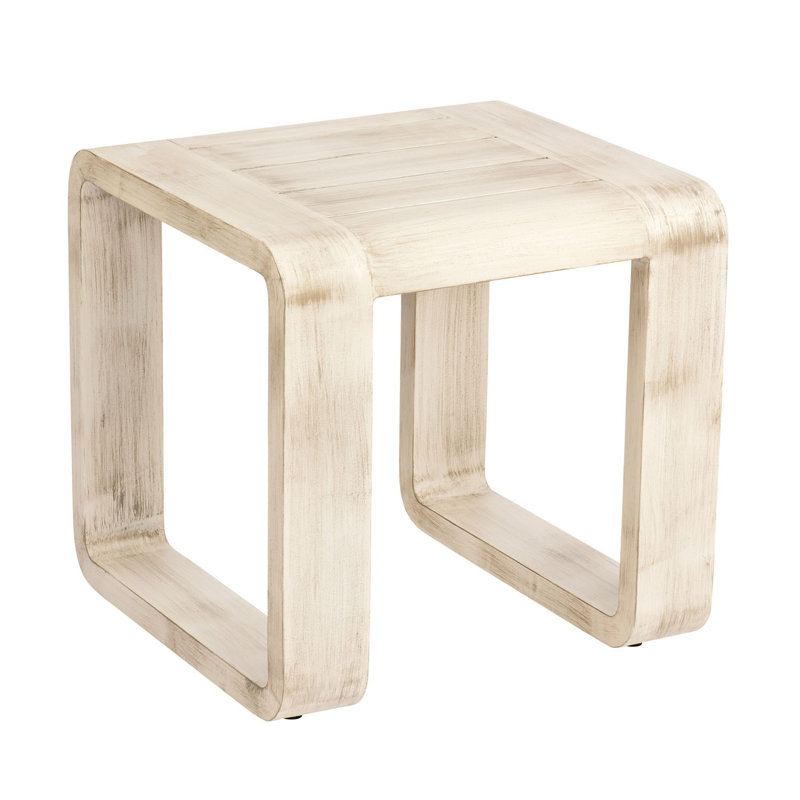 Vale Outdoor Square Side Table