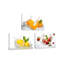 Abstract Canvas Wall Decor