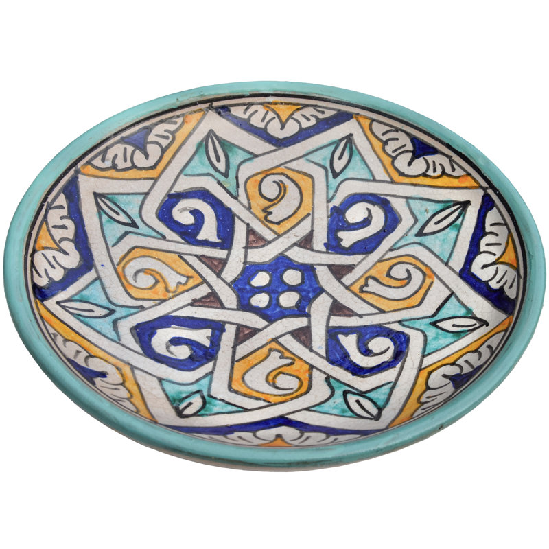 Ceramic / Porcelain Decorative Plate