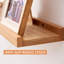 Everlyse Wood Floating Shelf