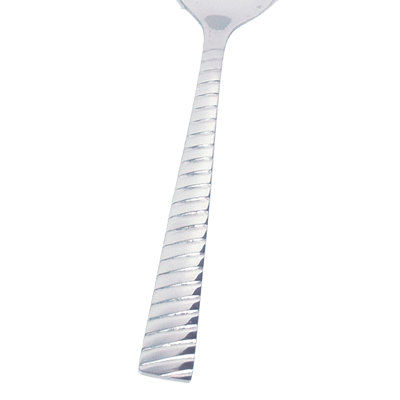 Ebern Designs Rocray Stainless Steel Flatware Set - Service for 4