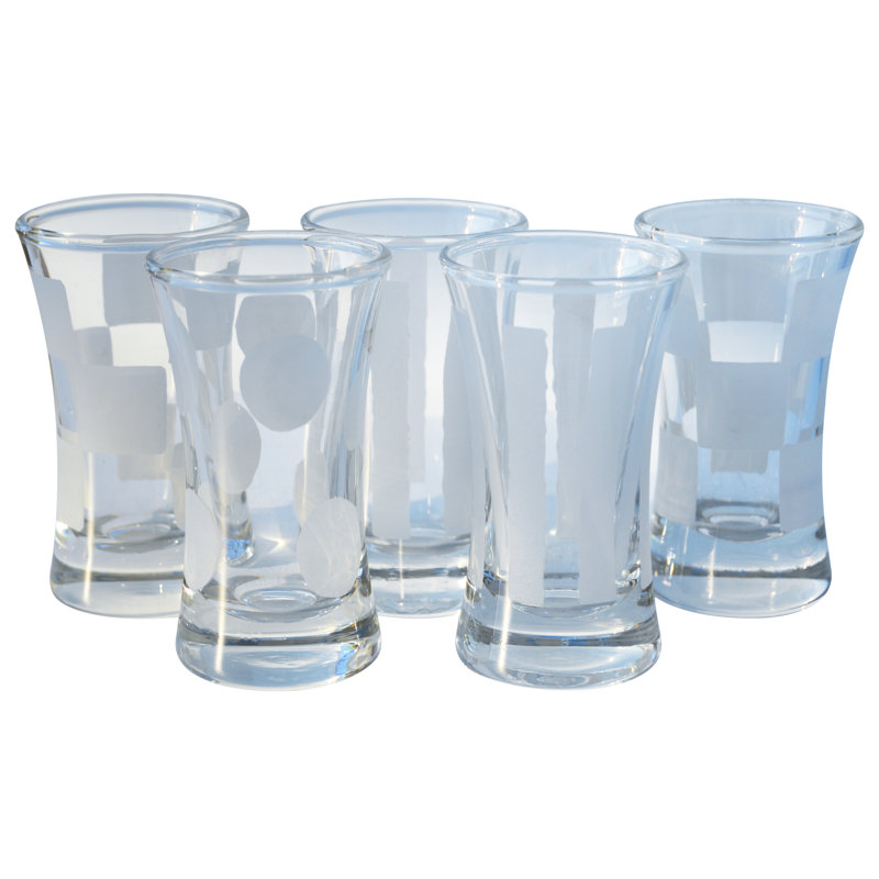 2oz. Shot Glass / Shooter Set