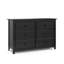 Kenton 6 Drawer Double Dresser-12496857