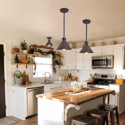 Max 58”Ht Adjustable Tube Mini Pendant