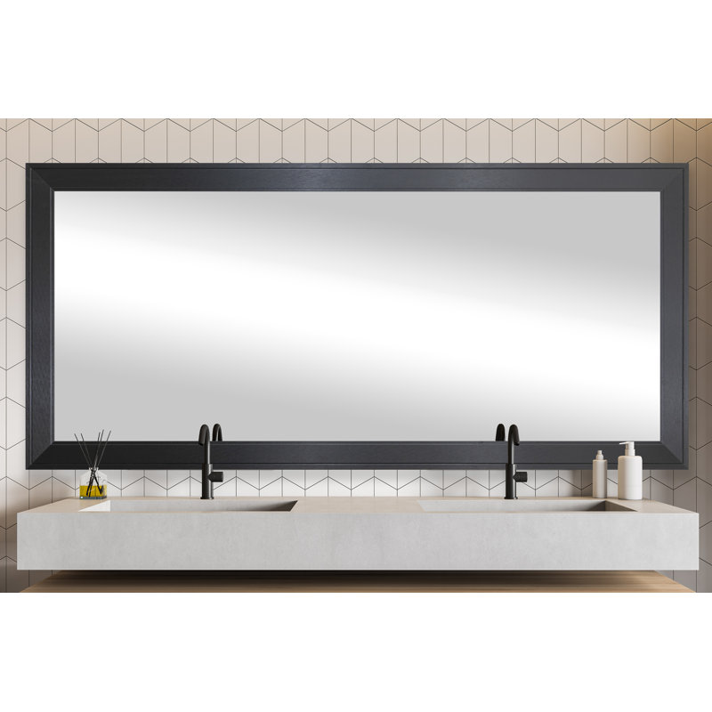 Miroir d'appoint Verene, 39 po x 78 po