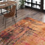 Tapis orange / rose Majors-20882768