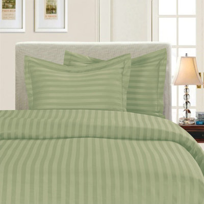 Striped Duvet Cover