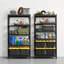 93 cm W Steel Shelving Unit