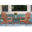Chaise Adirondack pliante en bois massif Gaimo-1871523921