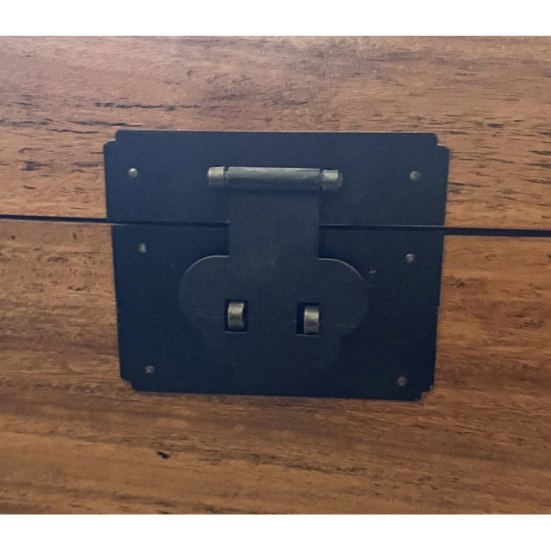 Solid Wood Organiser Box