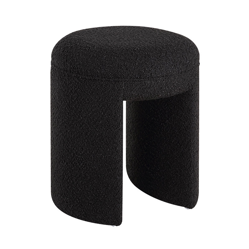 Amrah Stool, Black
