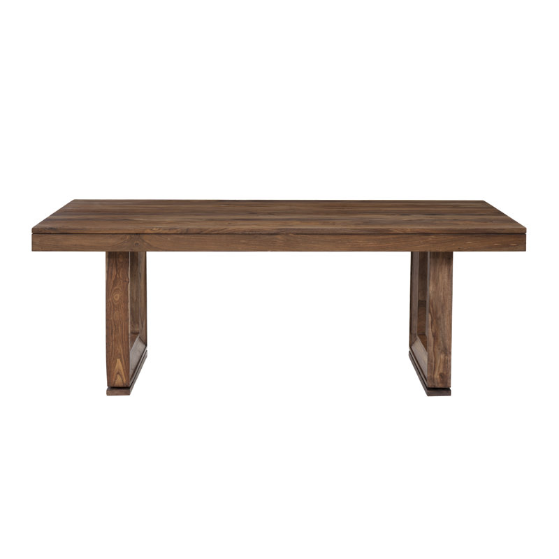Mariza Solid Wood Dining Table