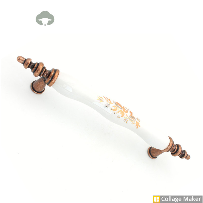 Durkee 1.28cm centre Bar Handle