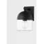 Zephyr 1 Light Wall Sconce-862884662
