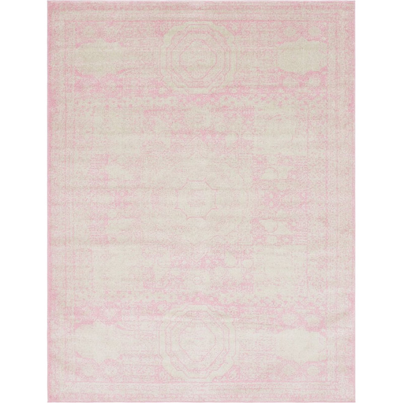 Vienna Oriental Indoor Rug, Rectangle 10' x 14'