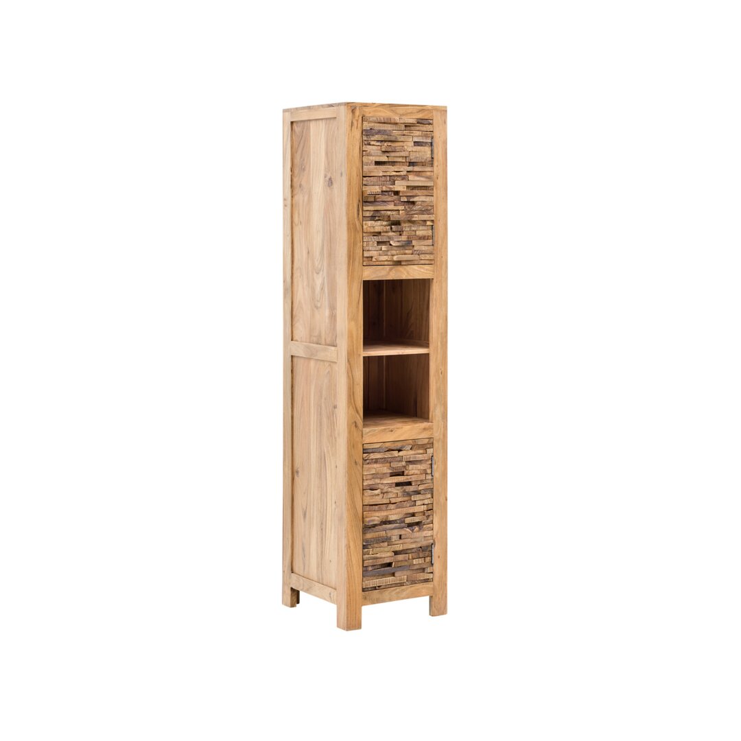 Freistehender Badschrank Waller