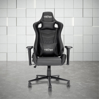 Techni Sport TS-83 Ergonomic High Back Racer Style PC Gaming Chair