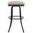 Swivel Upholstered Counter Stool with Metal Frame-27796881-48366674-48366676