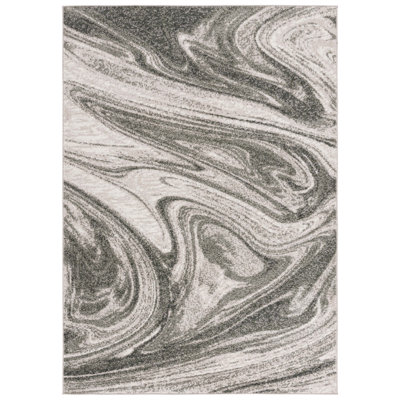 Tapis abstrait Magrini Performance