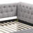 Amontay Upholstered Daybed with Trundle Bed