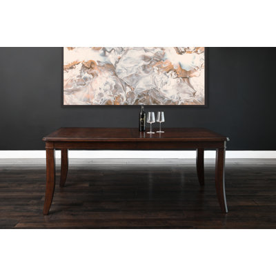Artorias Solid Wood Dining Table