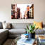 « sequence of immeubles », reproduction d’impression sur toile-74386597-74386598-74386599