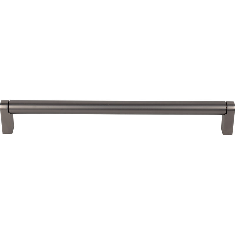 Pennington 8 13/16" Center to Center Bar Pull, Ash Gray, 8 13/16" Center to Center