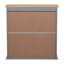 Hunter-Clay Wall Bathroom Cabinet