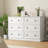 47.2'' W 6-drawer Double Dresser-141547425