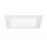 Halo 8'' White Shower Recessed Trim
