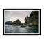 Seward Cliffs Print by Tim Klein